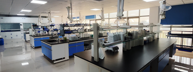 專業的化學分析試驗室
