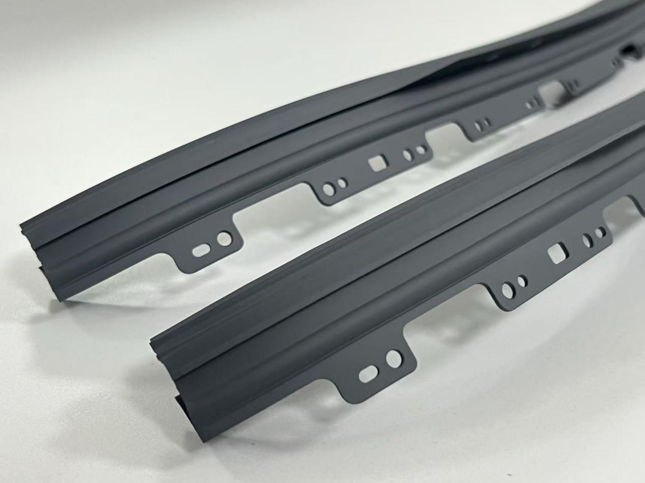 合肥鎂合金微弧氧化智能化產(chǎn)線批量處理，華清表面處理公司專業(yè)加工