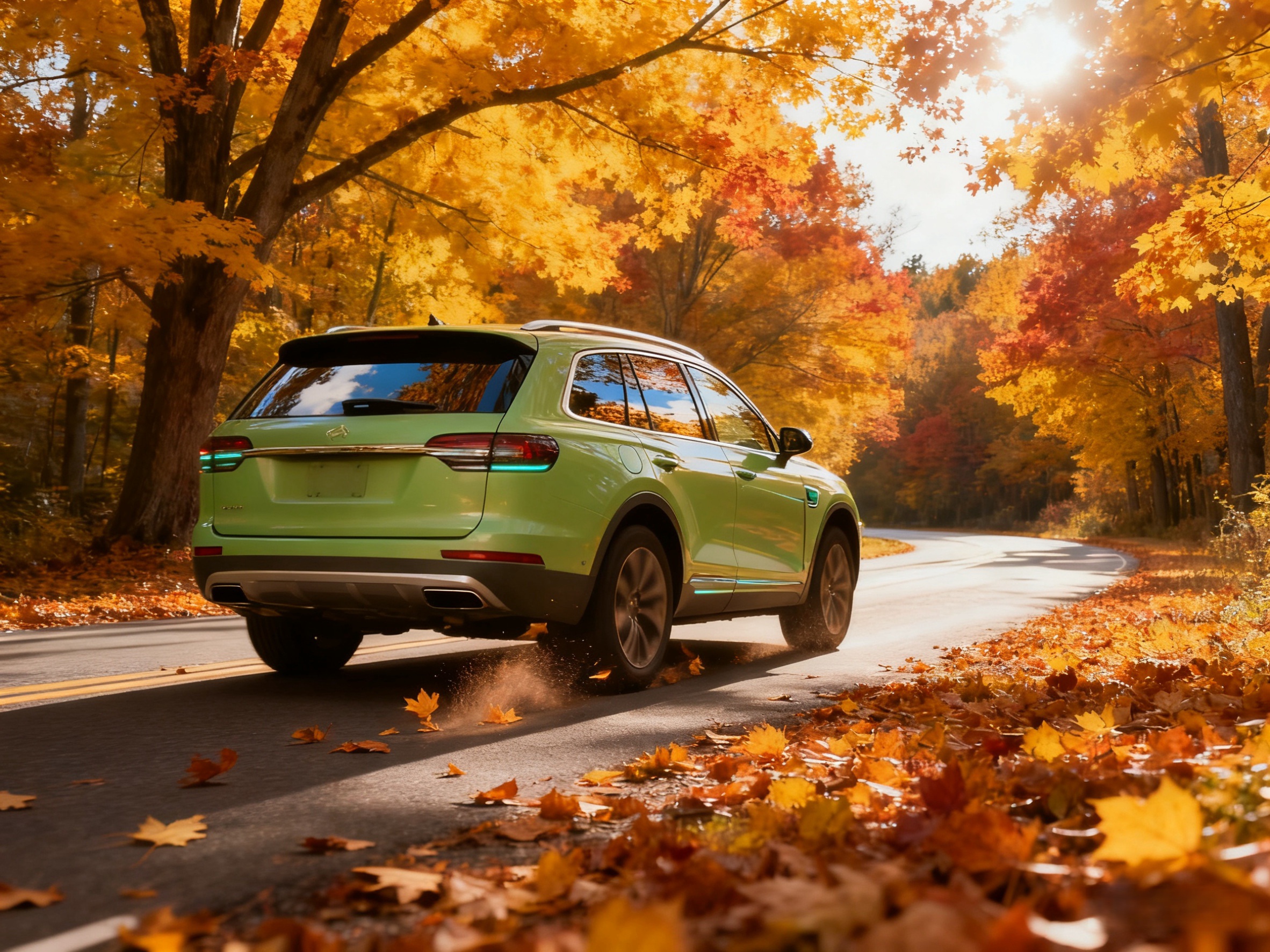 秋日養(yǎng)車正當(dāng)時(shí)：別讓冷卻液“拖后腿”，為愛車電池“貼秋膘”