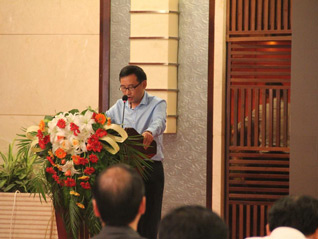 安徽省表面處理工程協會成立大會暨一屆一次會員大會在合肥隆重召開