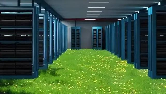 數據中心減碳新國標來了！