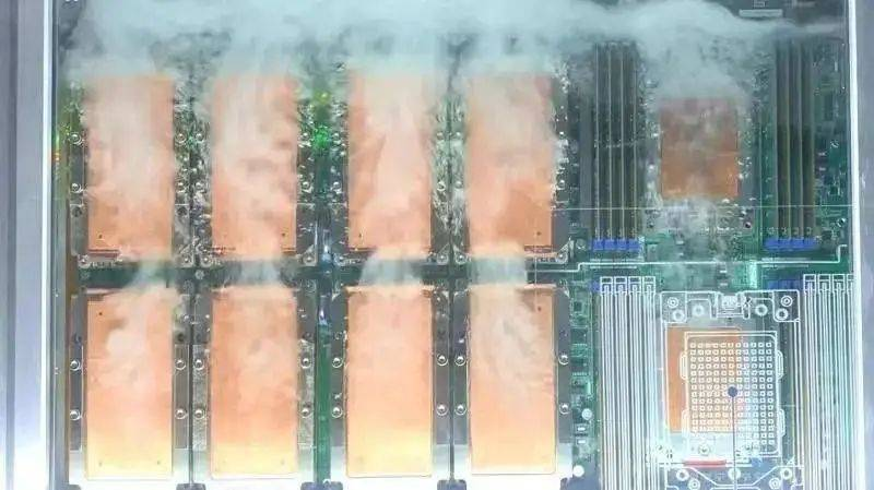 蕪湖集群，總投資20億元液冷數據中心項目開工！